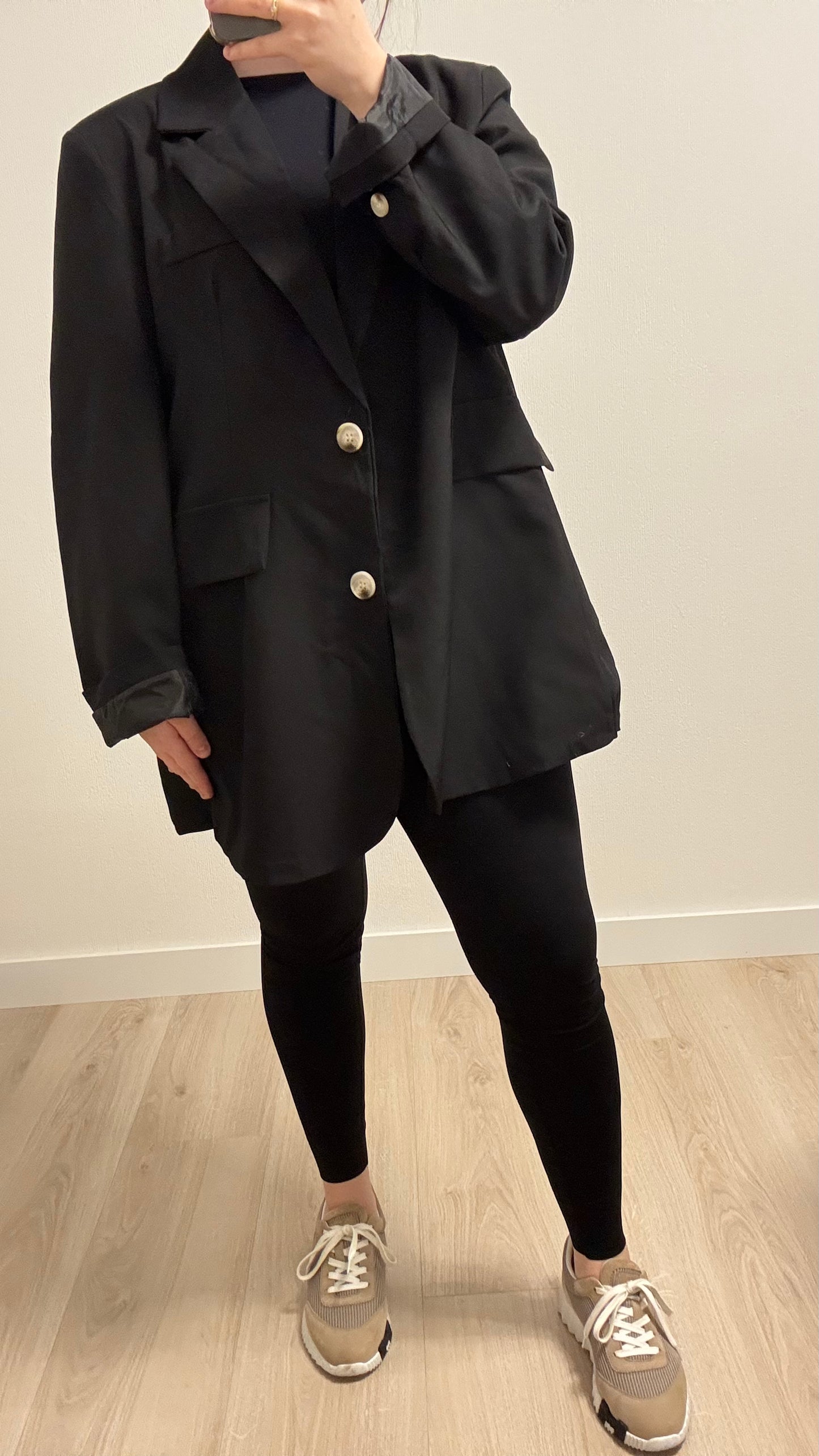 Sienna blazer
