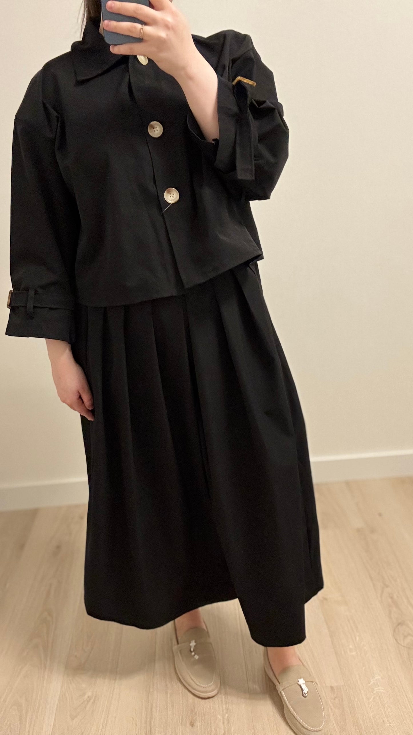 Aida two piece set