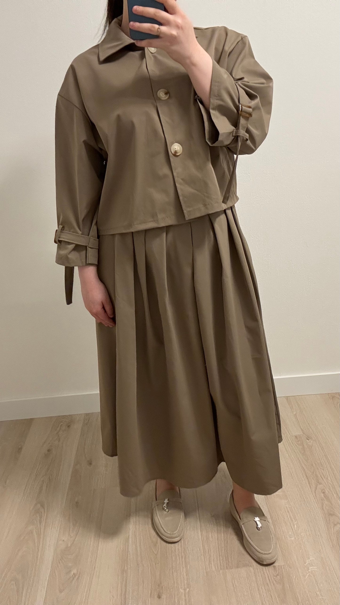 Aida two piece set