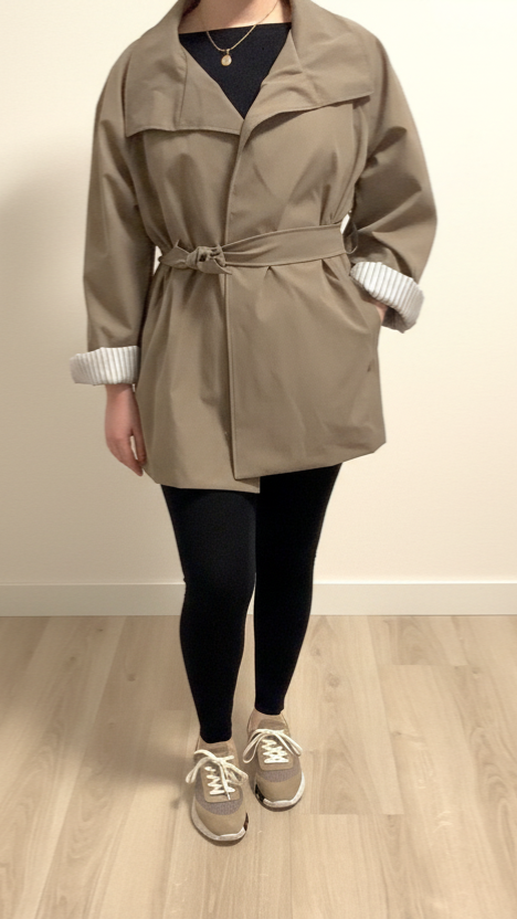 Trenchcoat Dalia