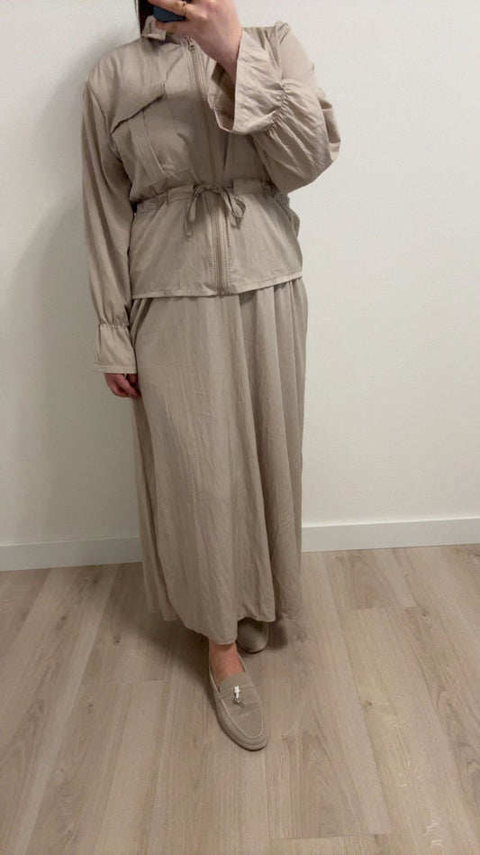 Alma set