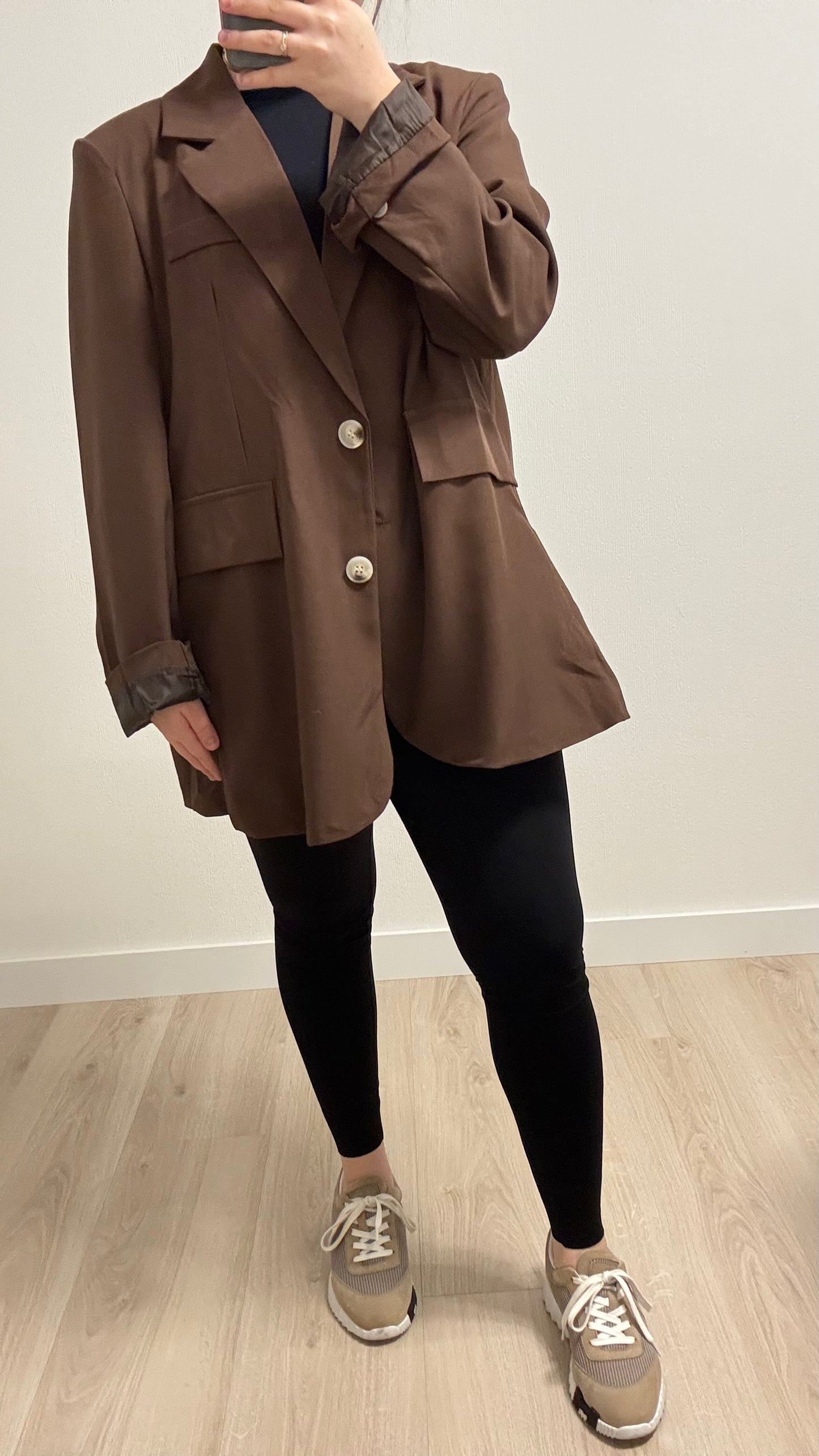 Sienna blazer