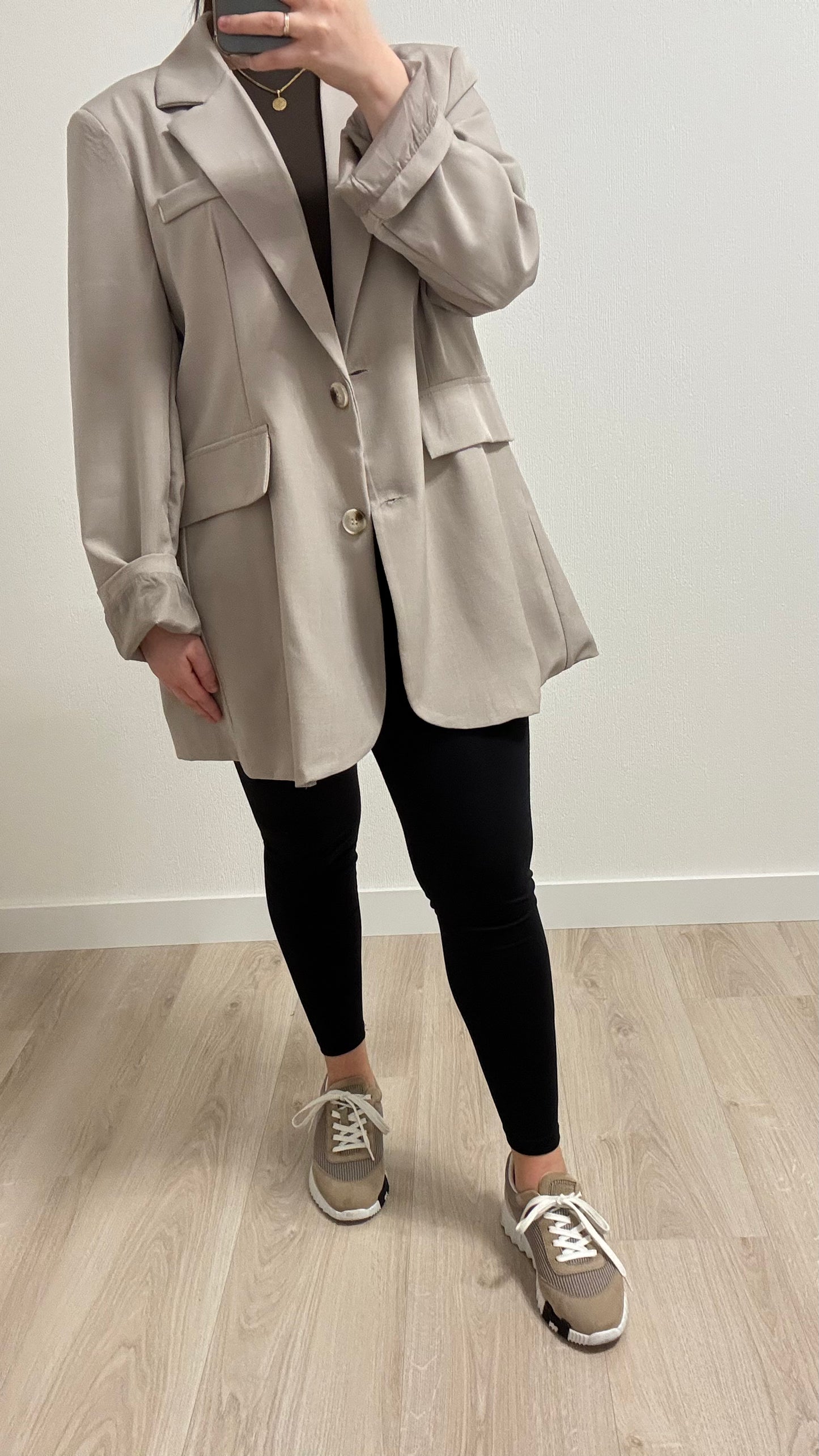 Sienna blazer