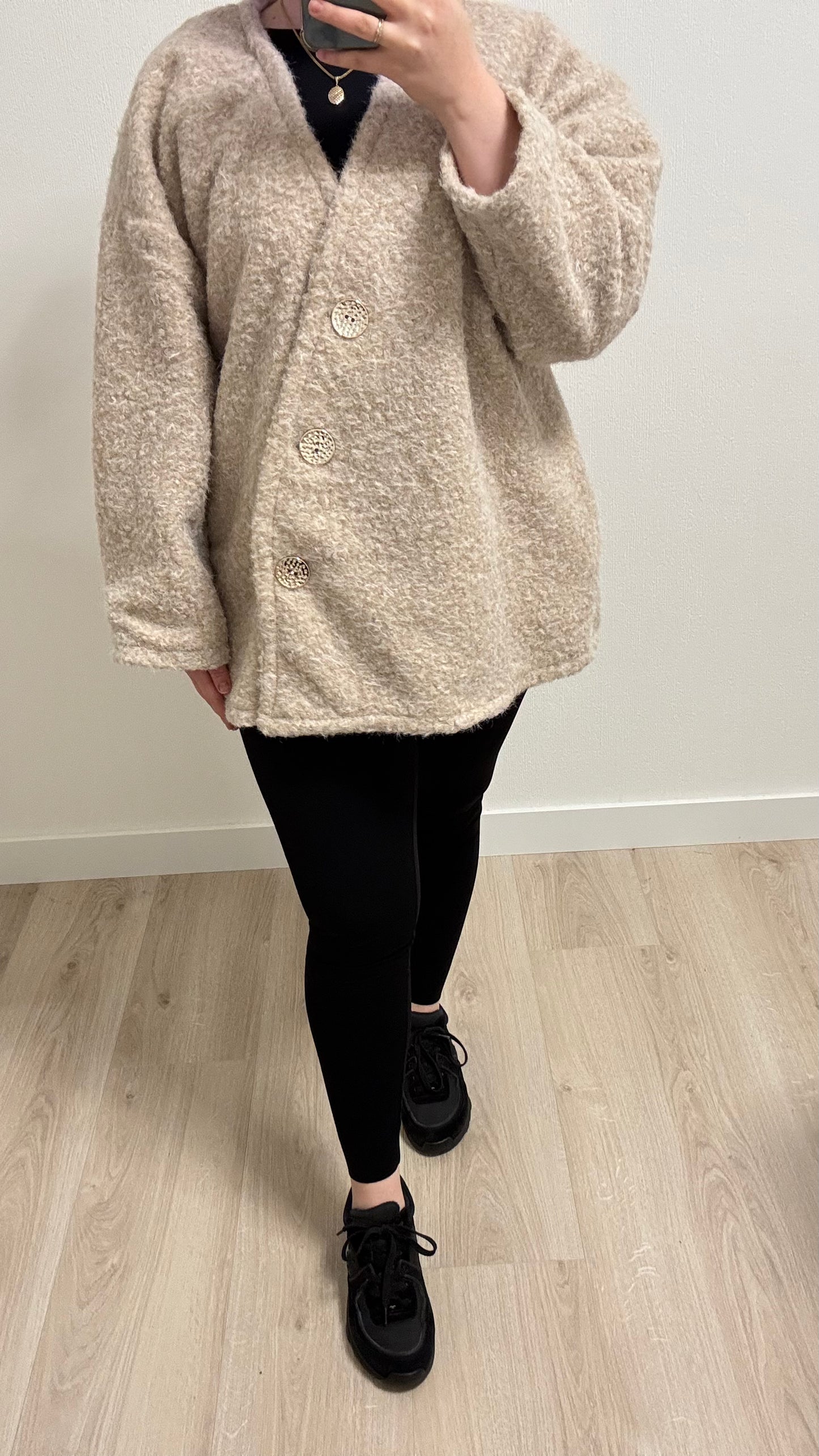 Serena jacket