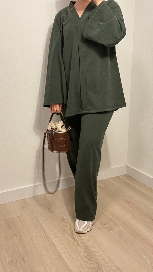 Set Yara groen